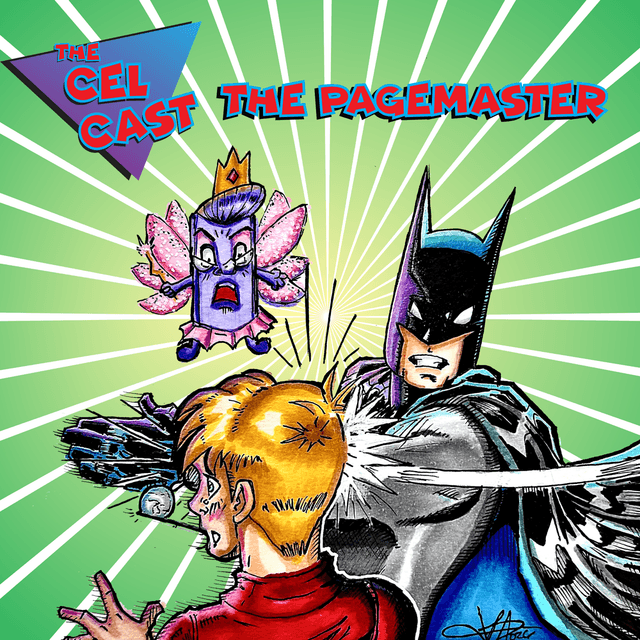 Remember Mate! Not All Sharks Are In The Water! | The Pagemaster