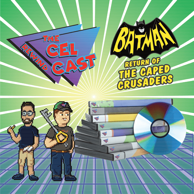 ... And of Course, We Kill Robin | Batman: Return of the Caped Crusaders | REWIND