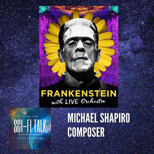 Michael Shapiro’s Frankenstein