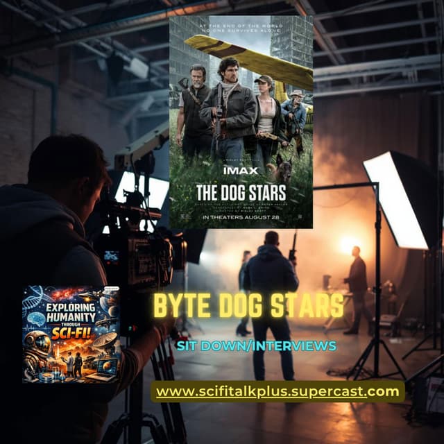 Byte Dog Stars:Elordi, Scott & Qualley