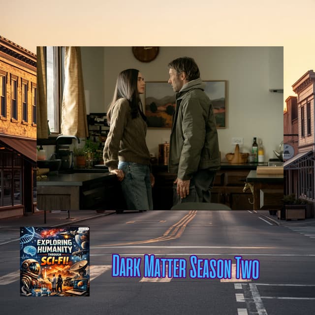 Dark Matter Season Two