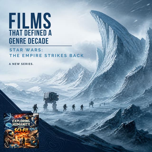 Defining Film: Episode One: The Empire Strikes Back
