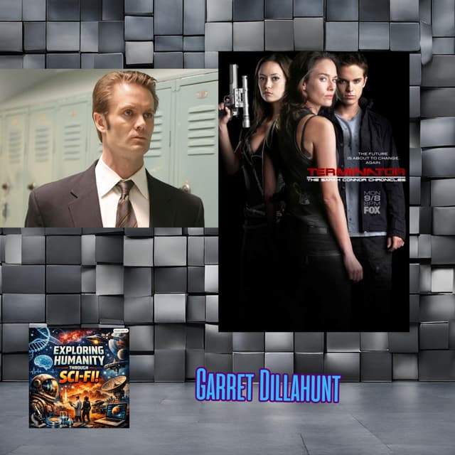The Terminator Chronicles Of Garret Dillahunt