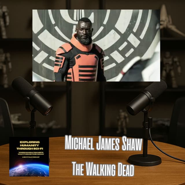 Michael James Shaw on Mercer, Power, and the Commonwealth