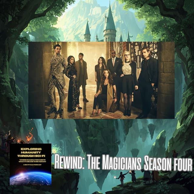Rewind The Magicians Season Four