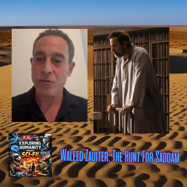 Waleed Zuaiter: Becoming Saddam