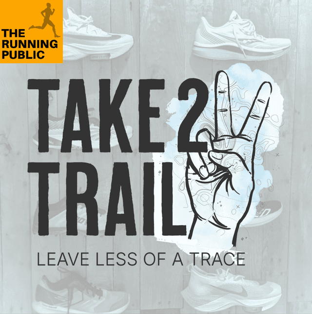 Episode 594: Take2Trail (Jes Parker)