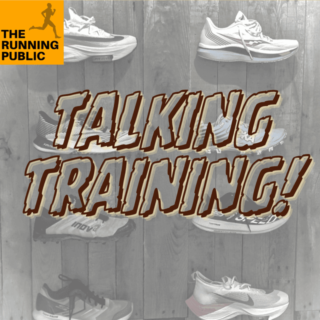 Training Tuesday: Talking Training!