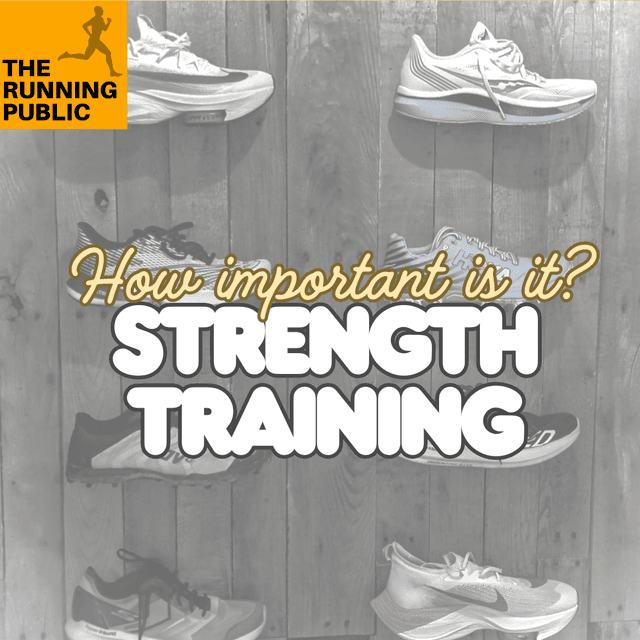 Training Tuesday: How Important is Strength Training?