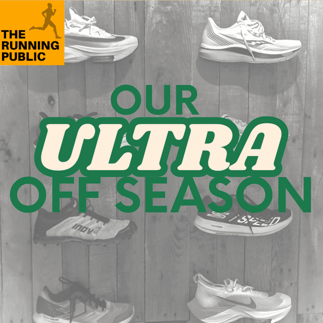 Training Tuesday: Our Ultra Off Season