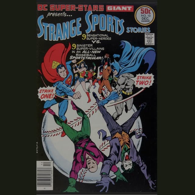 The Great Super-Star Game!