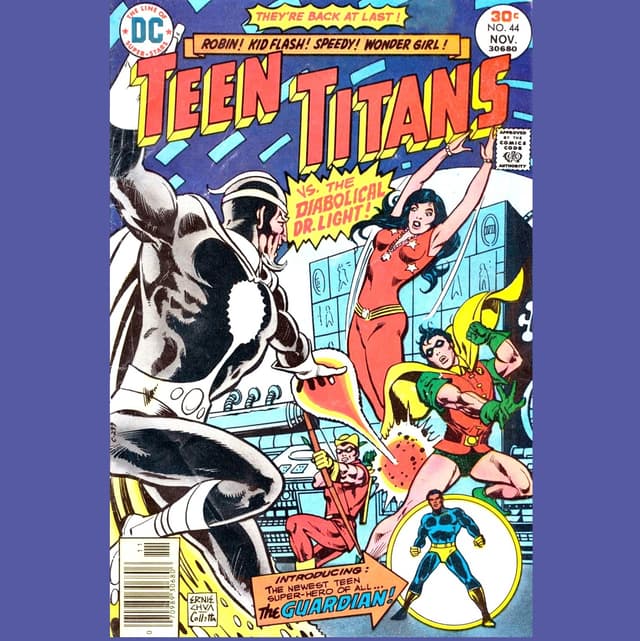 The Man Who Toppled the Titans