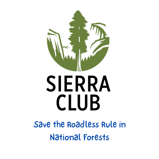 Save the Roadless Rule in America's National Forests: Alex Craven with the Sierra Club