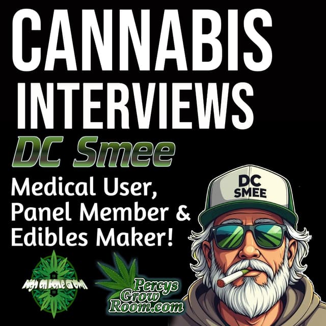 Edibles, Cannabis Medicines, and Infusing Everything! An Interview with DC Smee, the Newest Members of the Panel