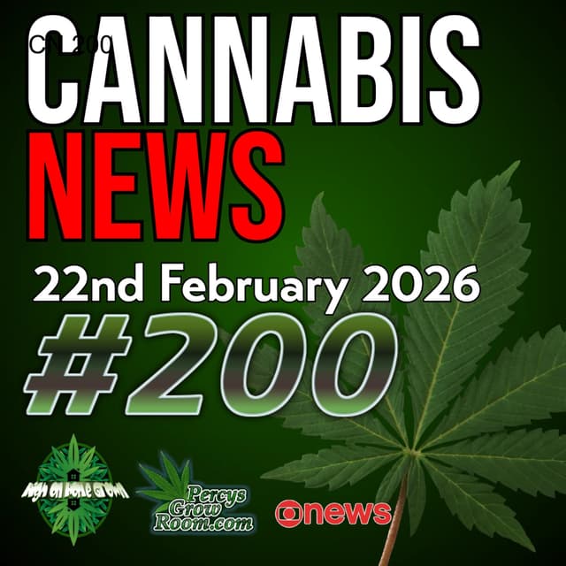 RIP Dr. Ingham, Major Patient Court Victory in the UK, Hospital Access Expands in the USA & New Research Raises Questions | Cannabis News 200