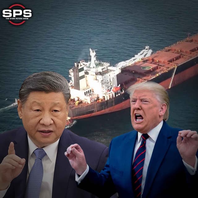 US NAVY TOTAL DEFEAT: Aircraft Carrier Strike Group Routed by Yemeni Houthis + Chinese Tanker Crushes Hormuz Blockade