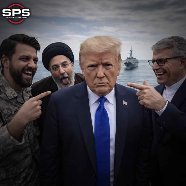 IRAN TELLS TRUMP: “SCREW OFF”