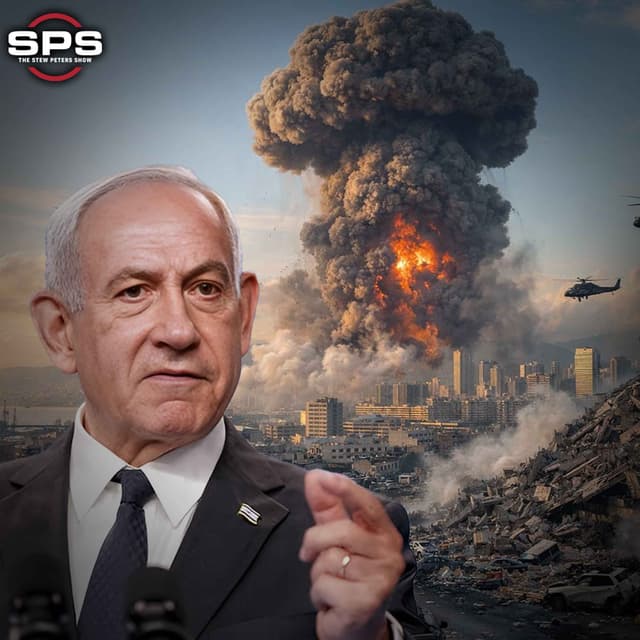 ANOTHER SABOTAGE: ISRAEL BOMBED TRUMP’S IRANIAN CEASEFIRE