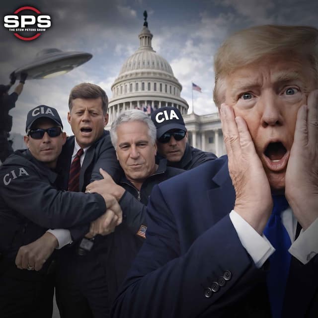 Tulsi Gabbard’s Office Raided – JFK Files Gone