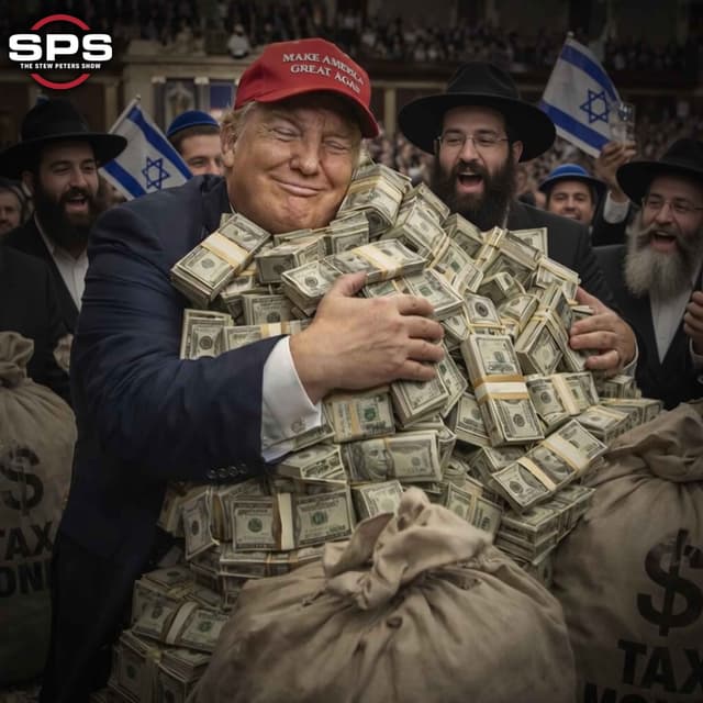 ZIONIST TURNCOATS CELEBRATE ISRAEL’S TAKEOVER OF CONGRESS