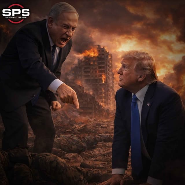 US Bombs Iran on Memorial Day — Once Again for Israel