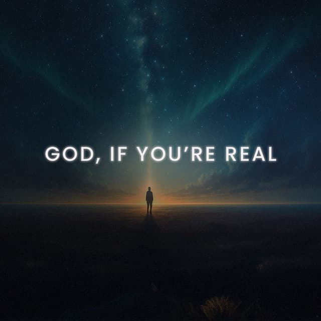 If You're Real, Help Me | God, If You're Real | Phil EuBank