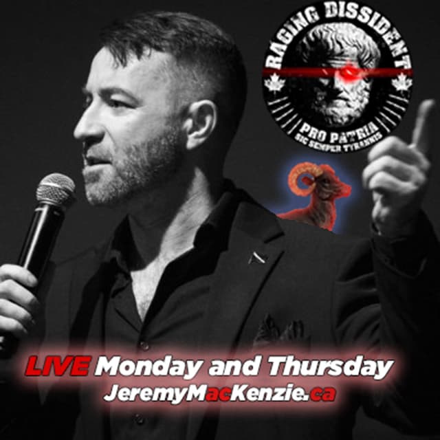 The RageCast by Jeremy MacKenzie