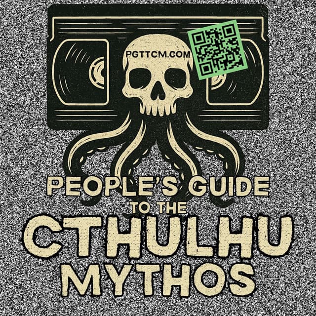 People’s Guide to the Cthulhu Mythos: Horror Stories, Weird Fiction, and Film Reviews