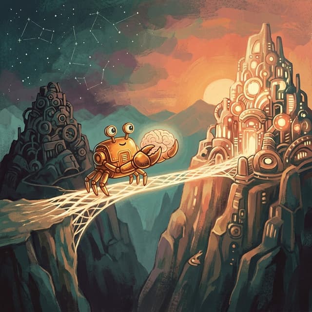 Same Brain, Bigger Lungs (The VM Migration Song)