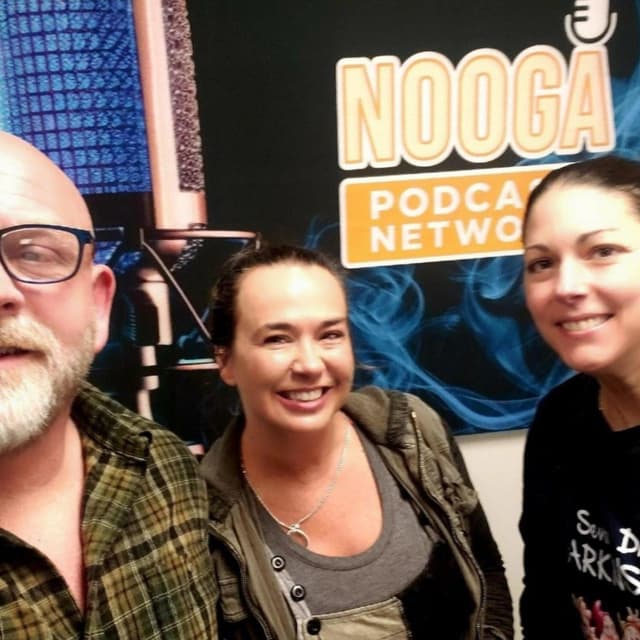 Kristen Schillaci and Christy Chapman Talk about Rock Steady Boxing at Our House Studios!