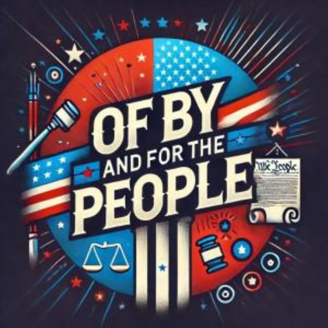 OF-By-and For the People: State of the Union with Eric Buchanan!