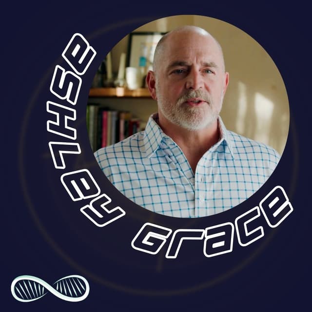 Science Fiction Doesn’t Remain Fiction for Long: Ignitons, fringe consciousness science & the future of Biohacking 🎙️ With Ashley Grace