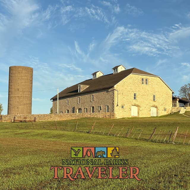 National Parks Traveler Podcast | Kansas Road Trip