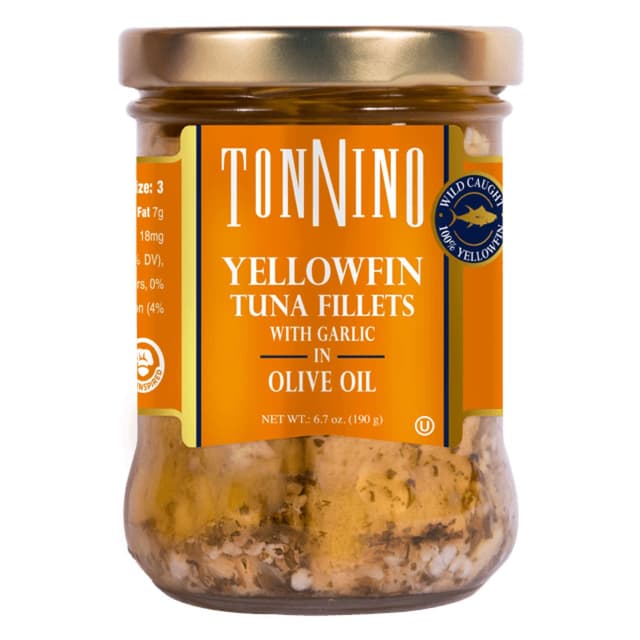 963. Eating Shelf Stable Tuna With Garlic in Olive Oil if the Jar Is Leaking