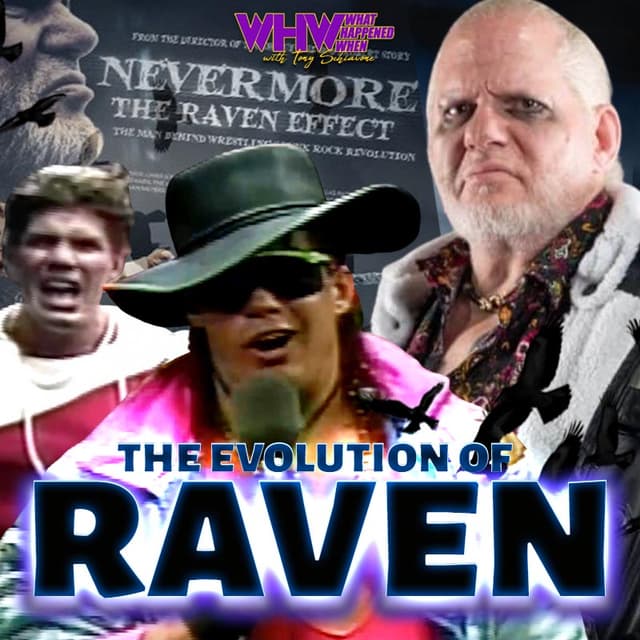 Episode 452: The Evolution Of RAVEN