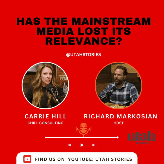 Has The Mainstream Media Lost Its Relevance?