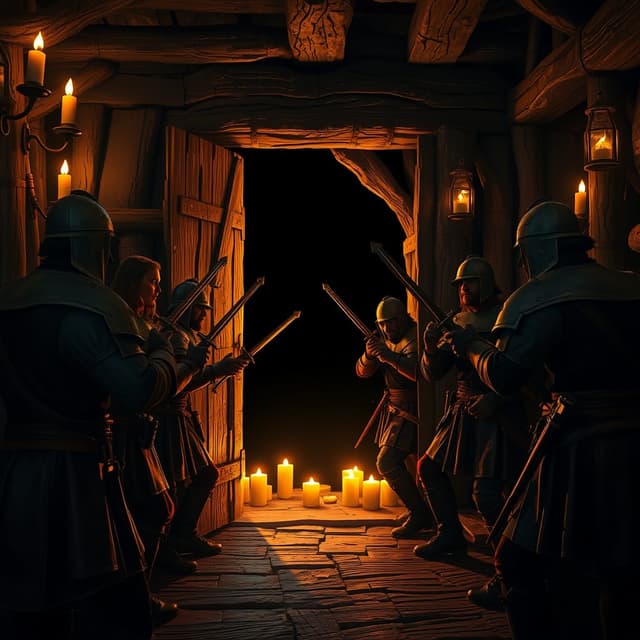 S1, Chapter 21 (The Curtain Dark) | The 7th Valkyrie Listen-Along