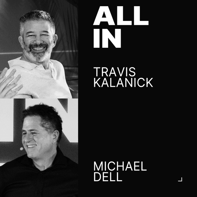 Travis Kalanick & Michael Dell Live from Austin, Texas