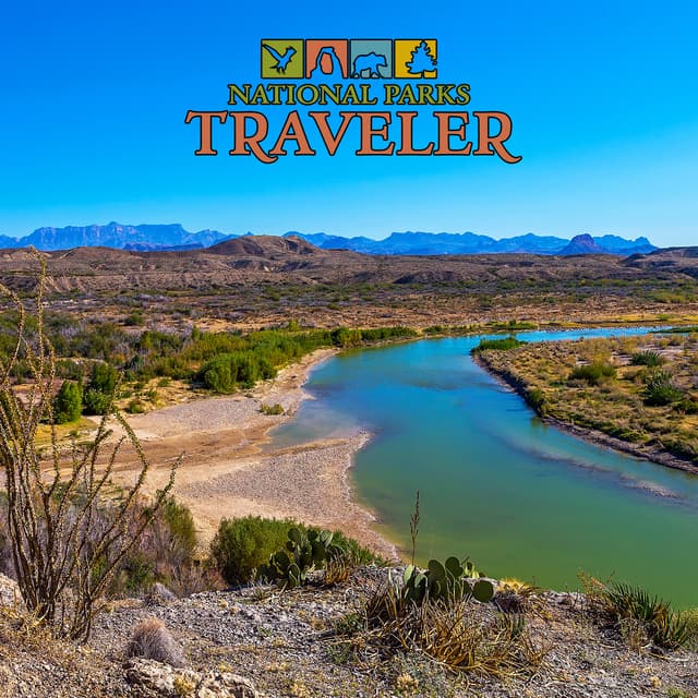 National Parks Traveler Podcast | Big Bend's Big Wall