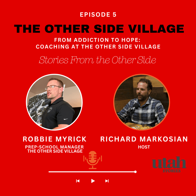 From Addiction to Hope: Coaching at The Other Side Village