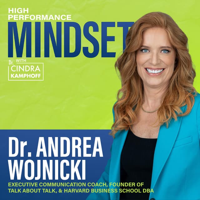 774: Unique Is Better Than Better: How to Communicate with Confidence with Dr. Andrea Wojnicki