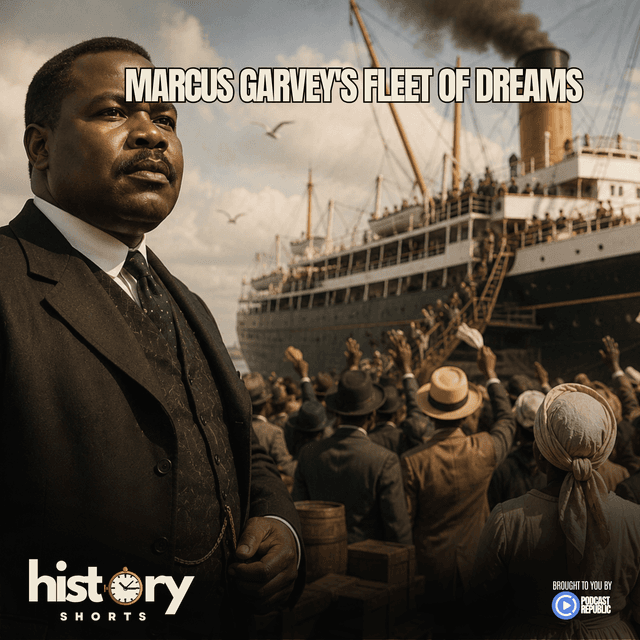 Marcus Garvey's Fleet of Dreams