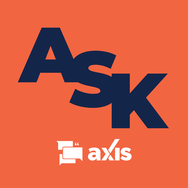Ask Axis (ft. Roland Warren): "My husband is a first-time dad but never knew his own father. What does he need to know?"