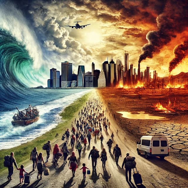 Climate Migrants Are Real—Now What?