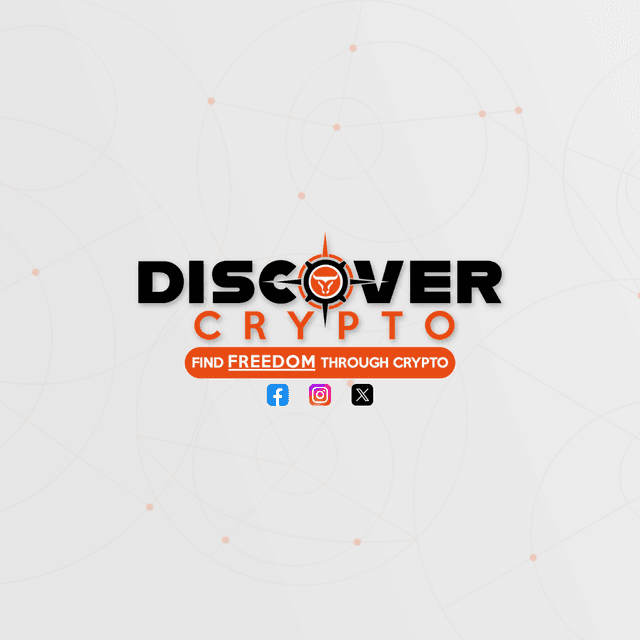 Discover Crypto