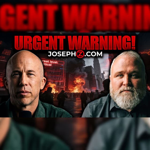 URGENT PROPHETIC PARALLELS—AMALEKITES, IRAN, DANGER ON USA SOIL!! With Brian Gibson