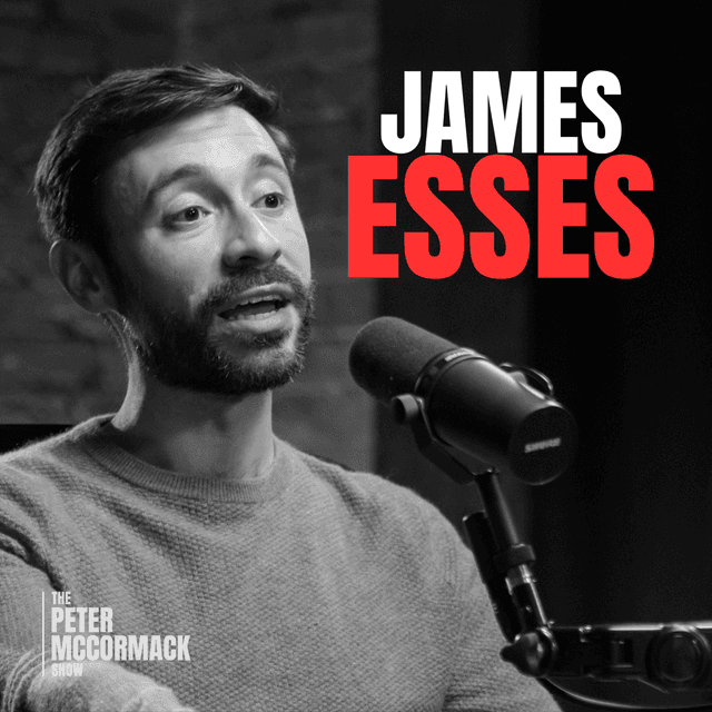 #132 - James Esses - Is Gender Ideology Harming Children?
