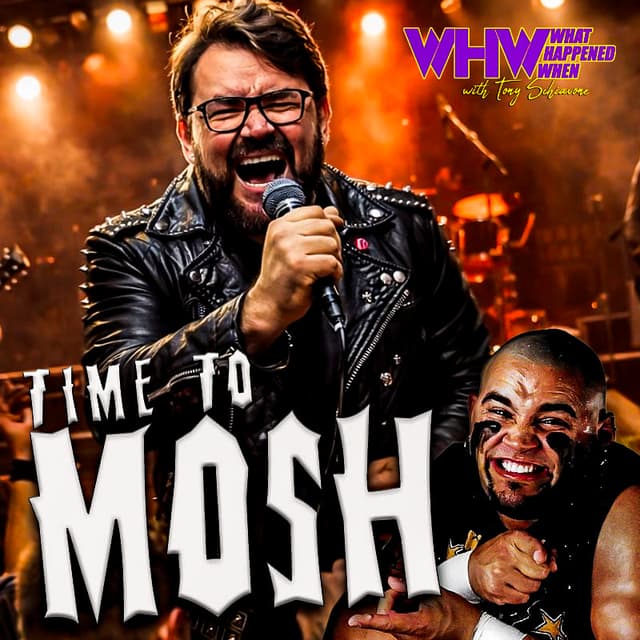 Episode 471: Time To MOSH!
