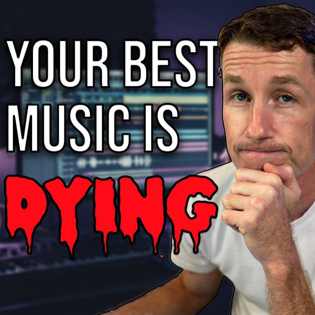 Your Best Music is Dying: 10 Habits of Prolific Music Producers