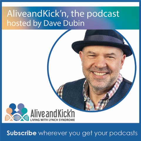 AliveAndKickn Podcast - Emily Goldberg